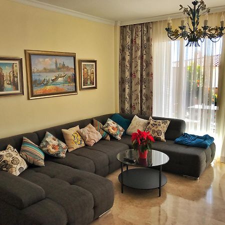 Ocean Terrace House Villa Puerto de Santiago  Luaran gambar