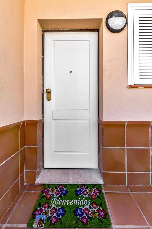 Ocean Terrace House Villa Puerto de Santiago  Luaran gambar