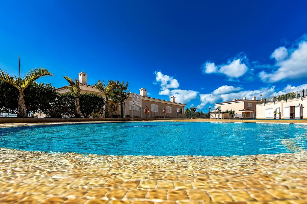 Ocean Terrace House Villa Puerto de Santiago  Luaran gambar