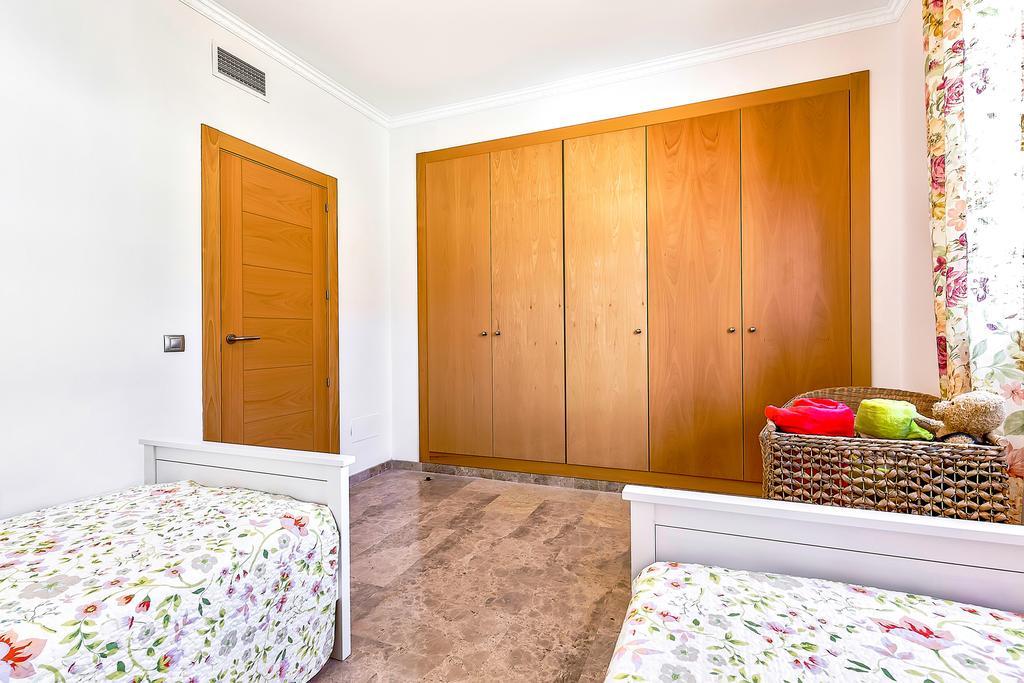 Ocean Terrace House Villa Puerto de Santiago  Luaran gambar