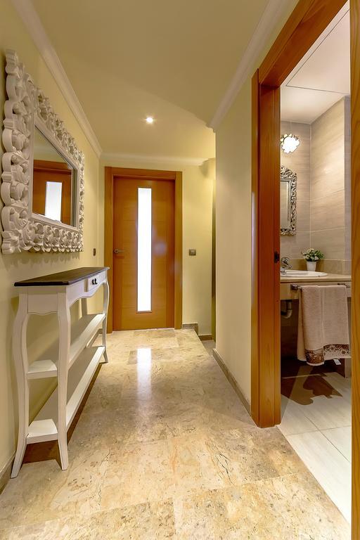 Ocean Terrace House Villa Puerto de Santiago  Luaran gambar
