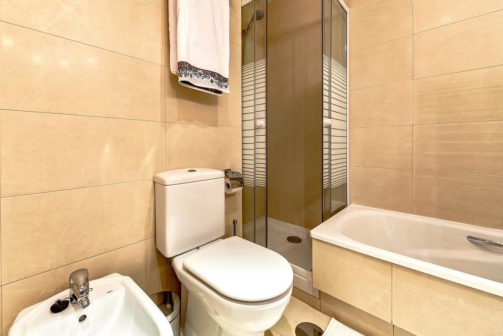 Ocean Terrace House Villa Puerto de Santiago  Luaran gambar