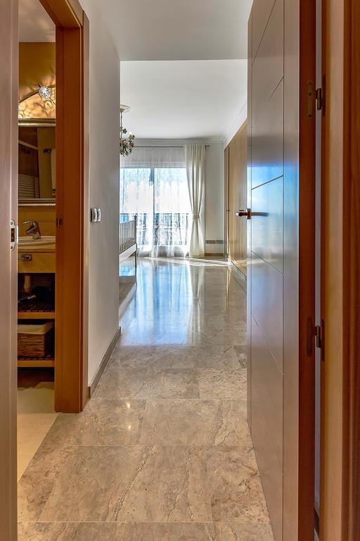 Ocean Terrace House Villa Puerto de Santiago  Luaran gambar